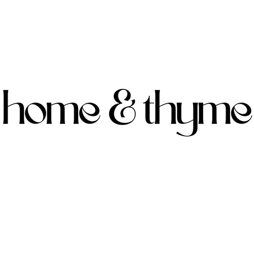 Home & Thyme